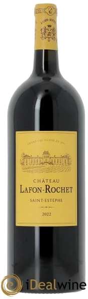 photo Château Lafon Rochet 4ème Grand Cru Classé 2022
