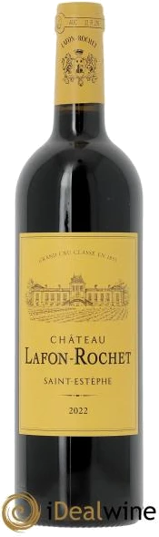 photo Château Lafon Rochet 4ème Grand Cru Classé 2022
