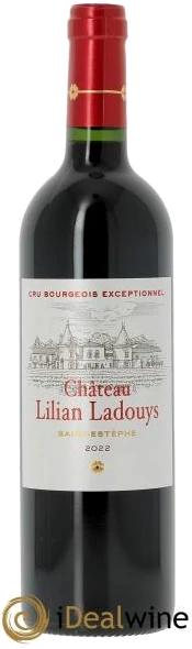 photo Château Lilian Ladouys Cru Bourgeois 2022