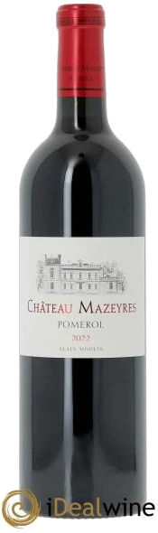 photo Château Mazeyres