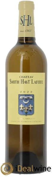 photo Château Smith Haut Lafitte 2022