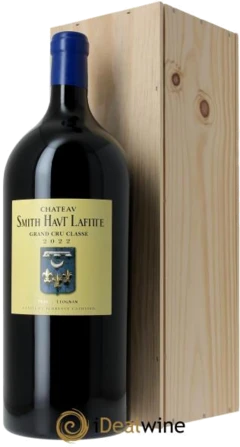 photo Château Smith Haut Lafitte Cru Classé de Graves 2022