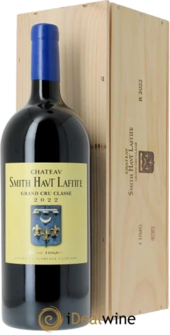photo Château Smith Haut Lafitte Cru Classé de Graves 2022