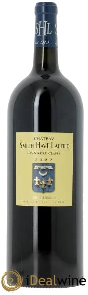 photo Château Smith Haut Lafitte Cru Classé de Graves 2022