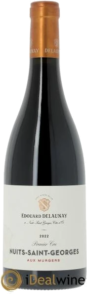 photo Nuits-Saint-Georges 1er Cru Aux Murgers Edouard Delaunay 2022