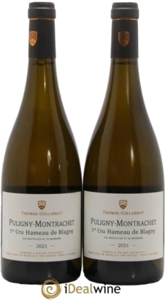 photo Puligny-Montrachet 1er Cru Hameau de Blagny Thomas Collardot 2021