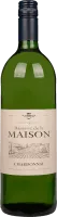 vue du vin Chardonnay Reserve de la Maison