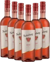 illustration du vin 12er Vorteils-Weinpaket 1791 Rosé Nederburg