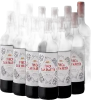image du vin 12er Vorteils-Weinpaket Finca San Martin Crianza Doca Torre de Oña