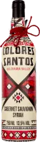 photo Colores Santos Cabernet Sauvignon Syrah Viña Las Niñas