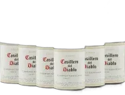 photo 6er Vorteils-Weinpaket Casillero Del Diablo Cabernet Sauvignon Concha y Toro