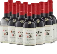 photo 12er Vorteils-Weinpaket Casillero Del Diablo Cabernet Sauvignon Concha y Toro