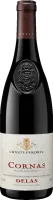 photo Cornas Chante-Perdrix Aoc Magnum Delas Frères
