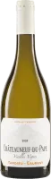 photo Vieilles Vignes Blanc Châteauneuf-du-Pape Aop Maison Tardieu-Laurent