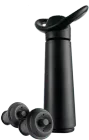 photo Pompe a Vide 2 Bouchons Wine Saver Vacuvin Ref 1627