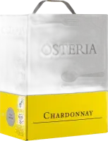 photo du vin Chardonnay Bag in Box Osteria