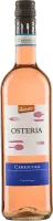 photos du vin Cerasuolo d’Abruzzo Rosato Doc Osteria