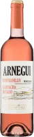 photo du vin Arnegui Tempranillo Garnacha Rosado Rioja Doca Pagos Del Rey