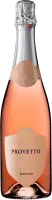 illustration du vin Provetto Spumante Rosado Secco Felix Solis