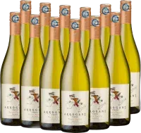 photo du vin 12er Vorteils-Weinpaket Tutti Frutti Blanc Arrogant Frog