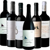 photo Trésors Cachés de Vin d’Argentine Par Vinello Pack de Découverte de