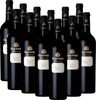 vue du vin 12er Vorteilspaket Redhill Pinotage Simonsig