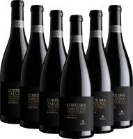 photos du vin 12er Vorteilspaket Corte Brá Amarone Della Valpolicella Classico Riserva Docg Sartori di Verona