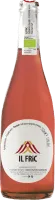 image du vin Aglianico Rosato Paestum il Fric Frizzante Sui Lieviti m F. Bio Casebianche