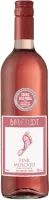 photo du vin Pink Moscato Barefoot