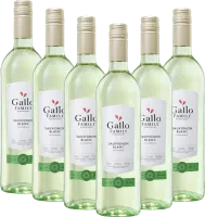 photo du vin 12er Vorteilspaket Sauvignon Blanc Gallo Family