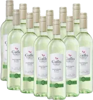 photo du vin 12er Vorteilspaket Sauvignon Blanc Gallo Family