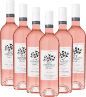 photos du vin 6er Vorteilspaket Classic Rosé Cotes de Provence Aop Maison Mirabeau