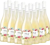 photo du vin 12x Vorteils-Weinpaket Marfi Chardonnay Sauvignon di Puglia Igp Varvaglione