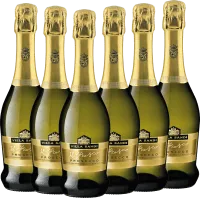 image du vin 12x Vorteils-Weinpaket il Fresco Prosecco Spumante Brut Doc Villa Sandi