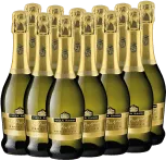image du vin 12x Vorteils-Weinpaket il Fresco Prosecco Spumante Brut Doc Villa Sandi