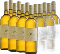 photo du vin 12x Vorteils-Weinpaket Kerner Feinherb Ellermann-Spiegel