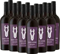 photo du vin 12x Vorteils-Weinpaket Zinfandel Dark Horse