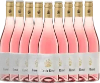 image du vin 12x Vorteils-Weinpaket Bärentatze Cuvée Rosé Oliver Zeter