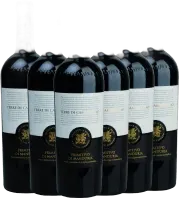 photo 6x Vorteils-Weinpaket Primitivo di Manduria Doc Terre di Campo Sasso