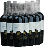 photo 12x Vorteils-Weinpaket Primitivo di Manduria Doc Terre di Campo Sasso