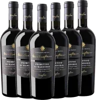 photo 6x Vorteils-Weinpaket Cosimo Varvaglione Collezione Privata Primitivo di Manduria Dop Varvaglione