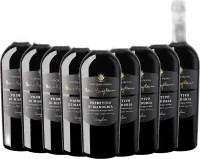photo 9x Vorteils-Weinpaket Cosimo Varvaglione Collezione Privata Primitivo di Manduria Dop Varvaglione