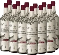 image du vin 12x Vorteils-Weinpaket Foresta Ombrosa Puglia Igt Cuore Verde
