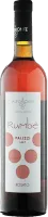 image du vin Palizzi Rosato Rumbè Altomonte