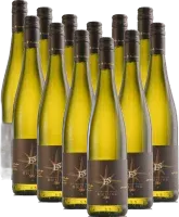 image du vin 12x Vorteils-Weinpaket Riesling Trocken Ellermann-Spiegel