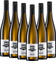 capture du vin 12x Vorteils-Weinpaket Reverse Riesling Entalkoholisiert Bergdolt-Reif & Nett