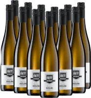 capture du vin 12x Vorteils-Weinpaket Reverse Riesling Entalkoholisiert Bergdolt-Reif & Nett
