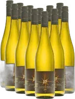 capture du vin 12x Vorteils-Weinpaket Scheurebe Trocken Ellermann-Spiegel