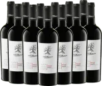 photo du vin 12x Vorteils-Weinpaket i Tratturi Rosso Cantine San Marzano