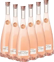 photo 6x Vorteils-Weinpaket Côte des Roses Rosé Gérard Bertrand